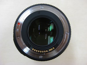 シグマ　ＡＦ８５／１．４ＥＸＤＧ　ＨＳＭ　ＥＯＳ用