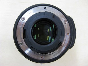 ニコン　AF-SDX40/2.8Gマイクロ