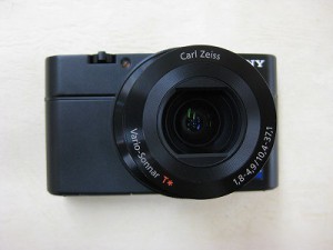 ソニー　ＤＳＣ－ＲＸ１００