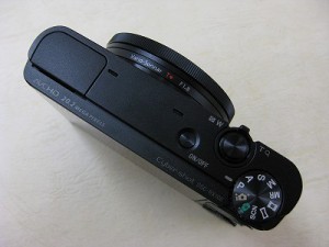 ソニー　ＤＳＣ－ＲＸ１００