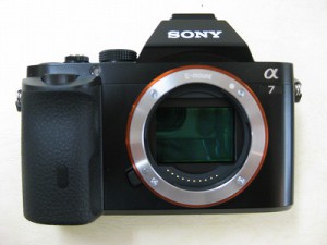 ソニー　α７