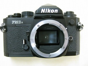 ニコン　ＦＭ３Ａ