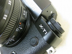 フジフィルム　Ｘ－Ｔ１