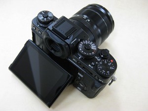 フジフィルム　Ｘ－Ｔ１