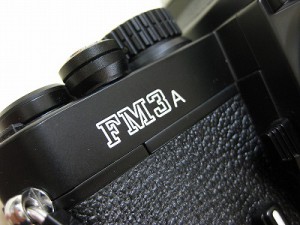 ニコン　ＦＭ３Ａ