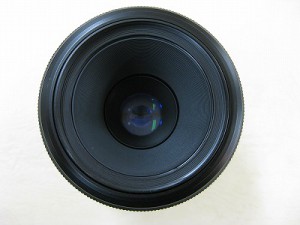 ソニー　ＡＦ５０／２．８マクロ