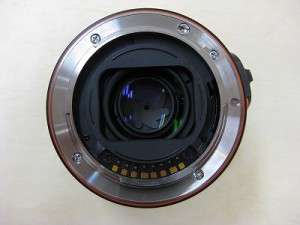 ソニー　ＡＦ５０／２．８マクロ
