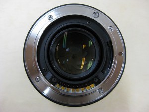 シグマ　ＡＦ２４／１．８ＥＸＤＧ　マクロ　ソニー用