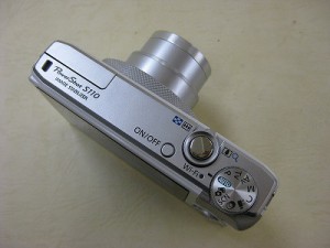 キヤノン　パワーショットＳ１１０