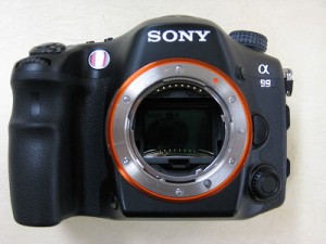 ソニー　α９９