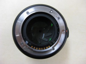 ミノルタ　ＡＦ８５／１．４Ｇ　Ｄ