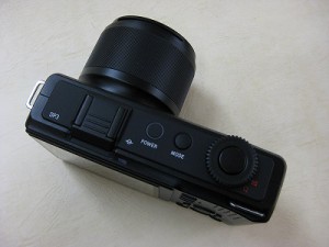 シグマ　ＤＰ－３　Ｍｅｒｒｉｌｌ