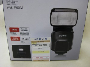 ソニー　ＨＶＬ－Ｆ６０Ｍ
