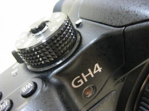 パナソニック　DMC-GH4