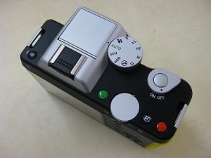 ペンタックス　K-01