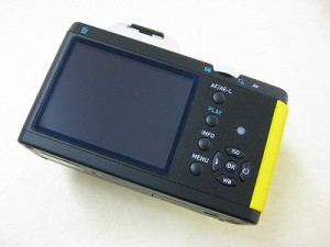 ペンタックス　K-01