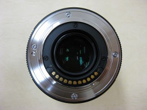 オリンパス　Mズイコーデジタル75/1.8　ブラック