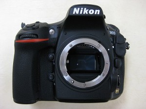 ニコン　D810