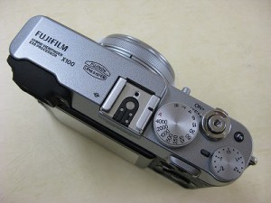 フジフィルム　X100