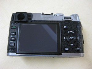 フジフィルム　X100