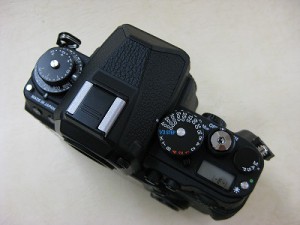 ニコン　Df　ブラック