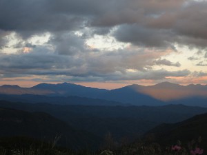 王滝100km