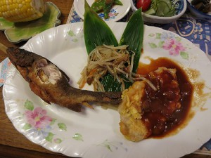 王滝