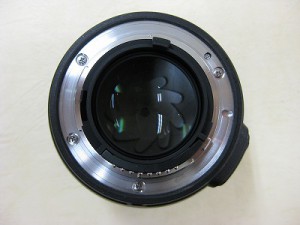 ニコン　AF-S50/1.4G