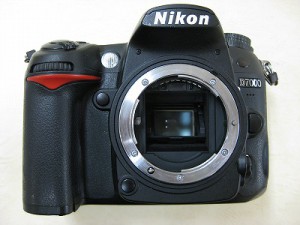 ニコン　D7000