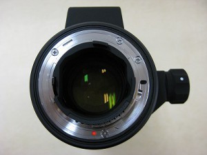 シグマ　AF70-200/2.8EX　DG　OS　HSM　ニコン用