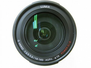 パナソニック　Gバリオ14-140/3.5-5.6OIS