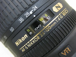 ニコン　AF-S24-120/4GED　VR