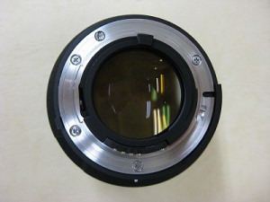 ニコン　AF85/1.4D