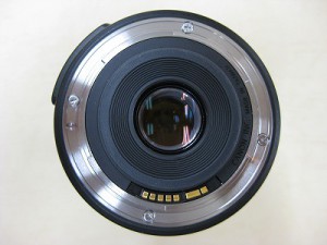 キヤノン　EF-S18-138/3.5-5.6ISSTM