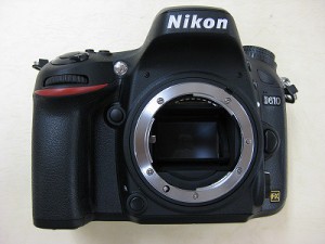 ニコン　D610