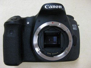 EOS60D