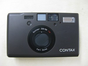 コンタックス　T3