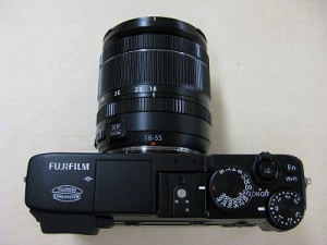 フジフィルム　X-E2