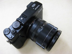 フジフィルム　X-E2