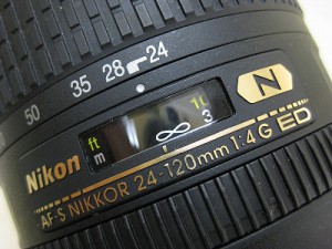 ニコンAF-S24-120/4GEDVR