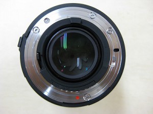 シグマ　AF20/1.8EXDG　ニコン用
