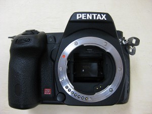 ペンタックス　K-5IIS