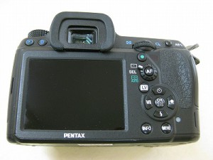 ペンタックス　K-5IIS