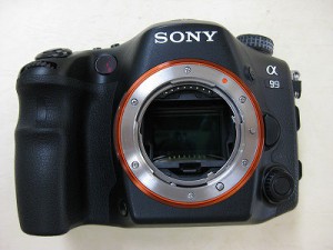 ソニー　α99