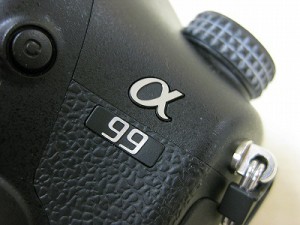 ソニー　α99