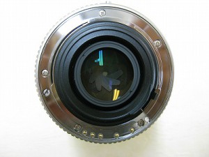 ペンタックス　FA31/1.8AL　リミテッド　シルバー