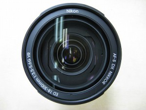ニコン　AF-SDX18-300/-3.5-5.6EDVR
