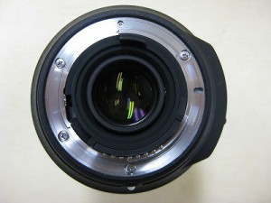ニコン　AF-SDX18-300/-3.5-5.6EDVR