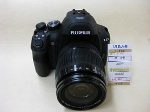 フジフィルム　X-S1