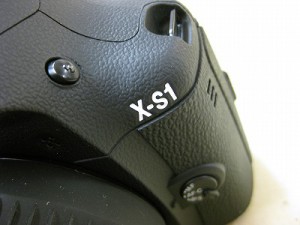 フジフィルム　X-S1